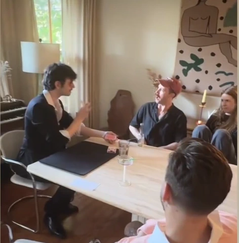 Chris Wonder at private party